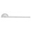 Goniometro 0-180 a due braccia Finder argento 250mm 2