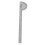 Goniometro 0-180 a due braccia Finder argento 250mm 11