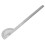 Goniometro 0-180 a due braccia Finder argento 250mm 15