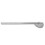 Goniometro 0-180 a due braccia Finder argento 250mm 9