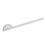 Goniometro 0-180 a due braccia Finder argento 250mm 3