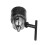 Adaptateur de mandrin de perceuse 1,5-10 mm Chrome-Vanadium 11