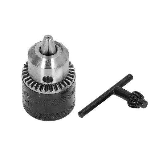 Adaptateur de mandrin de perceuse 1,5-10 mm Chrome-Vanadium 1