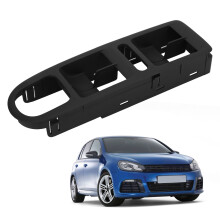 Schwarze Fensterheber-Schalterabdeckung für Auto, Teil 5KD 867 255