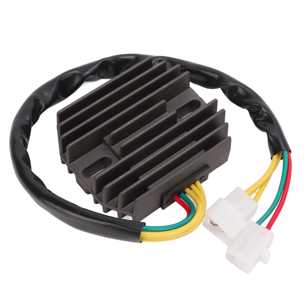 12V 5 Wire Voltage Regulator Rectifier Motorcycle Accessory Replacement For Suzuki Vz800 Marauder 1997Â2004 4361321753461