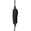 H360-3.5MV negro micrófono para auriculares con conector en ángulo de 3.5mm 7