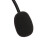 H360-3.5MV negro micrófono para auriculares con conector en ángulo de 3.5mm 12