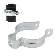 Refrigerant AC Filter Dryer Mounting Clamp Clip Universal for Car Air Conditioner Modification