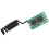 DC3.6-12V Interruttore relè remoto 433MHz ABS 75mAh 3