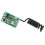 DC3.6-12V Interruttore relè remoto 433MHz ABS 75mAh 13