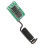 DC3.6-12V Interruttore relè remoto 433MHz ABS 75mAh 8
