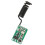 DC3.6-12V Interruttore relè remoto 433MHz ABS 75mAh 9