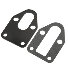 Junta de la placa de montaje de la bomba de combustible de acero inoxidable SBC 283-400