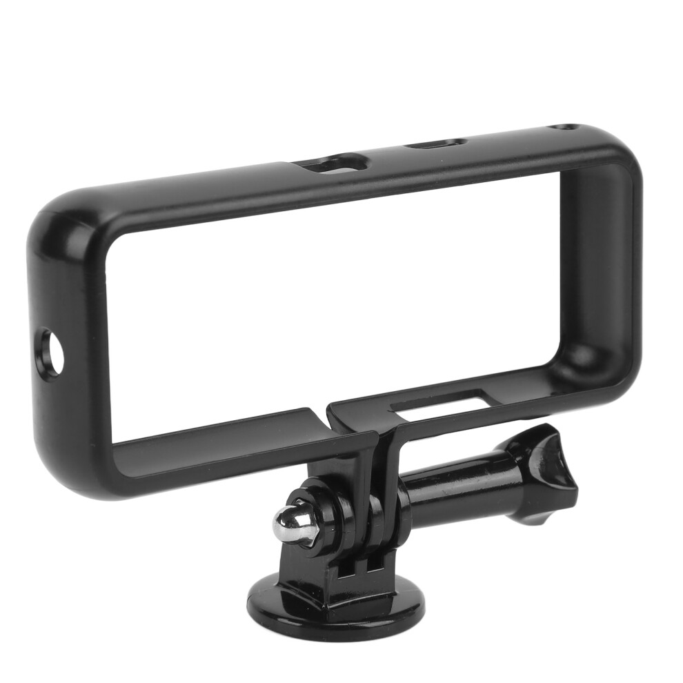 Shook Resistant Camera Protective Horizontal Frame Drop Proof Camera Protection Case Cage For Insta360 One X2 8491321756004