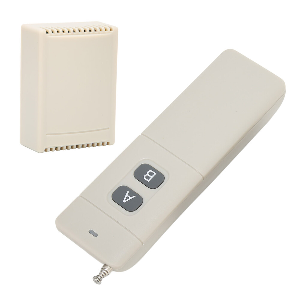 Wireless Remote Control 12V 2Ch 433Mhz 3000M/9842.5Ft Rf Wireless Remote Control Switch For Electric Doors And Windows 8441321756603