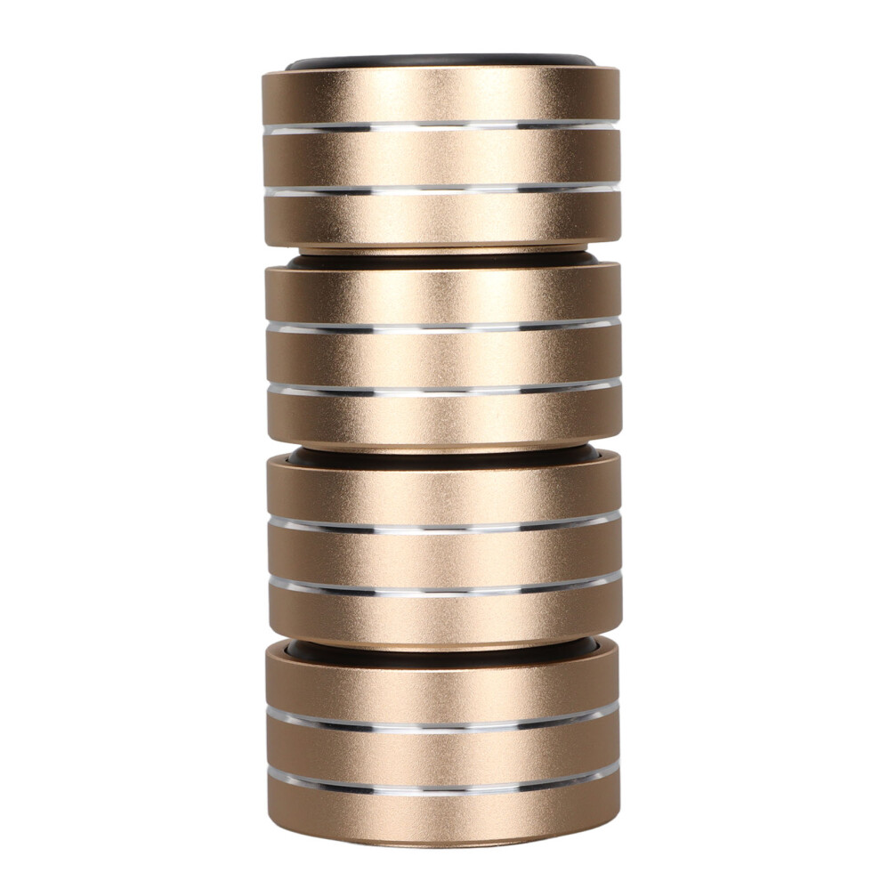 4Pcs Sp4010 Speaker Isolation Spike Stand Foot 40X20mm / 1.57X0.78in Speaker Spikes For Dac Amplifier Recorder Metergold 4241321756665