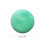 Balle silencieuse d’intérieur 18 cm orange/vert/vin rouge 8