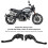 Leve corte nere per Scrambler 400/800/1100 3