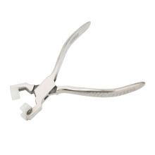 Alicate de doblado - Acero inoxidable - 145 mm (5,7 in)
