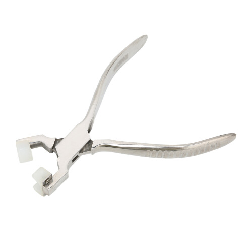 Alicate de doblado - Acero inoxidable - 145 mm (5,7 in)