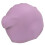 Bonnet de natation en silicone 78 g, taille unique, violet rosé 11