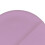 Bonnet de natation en silicone 78 g, taille unique, violet rosé 8