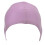 Bonnet de natation en silicone 78 g, taille unique, violet rosé 7