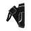 Borsa per pentola arco e freccia 11.8x2.0x18.1in Nero 2