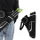 Borsa per pentola arco e freccia 11.8x2.0x18.1in Nero 15