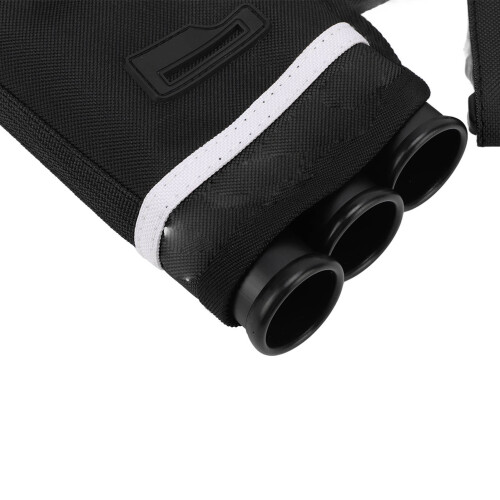 Borsa per pentola arco e freccia 11.8x2.0x18.1in Nero 2