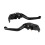Ensemble de 2 leviers pour V4 S, Panigale V2 noir 2