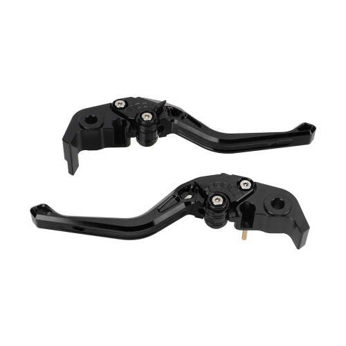 Ensemble de 2 leviers pour V4 S, Panigale V2 noir 1