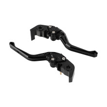 Ensemble de 2 leviers pour V4 S, Panigale V2 noir