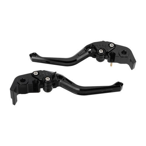 Ensemble de 2 leviers pour V4 S, Panigale V2 noir 2