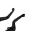 Ensemble de 2 leviers pour V4 S, Panigale V2 noir 11