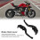 Ensemble de 2 leviers pour V4 S, Panigale V2 noir 6