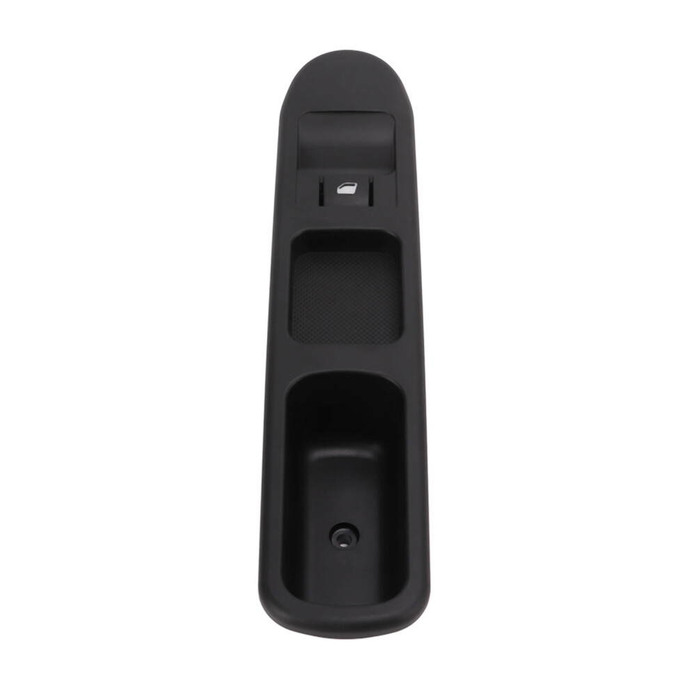 Window Regulator Switch Passenger Side 6490.Hq Abs Sensitive Replacement For Peugeot 207 Black 7671321758210