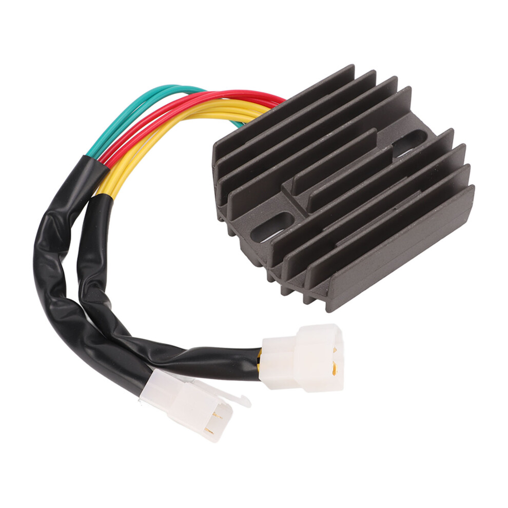 Motorcycle Voltage Regulator 7 Wires 12V Replacement For Suzuki Tl1000r Tl1000 Tl1000s 1997Â2003 4971321758191