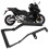 Soporte negro para GPS para FORZA 750/NSS 750 16
