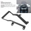 Soporte negro para GPS para FORZA 750/NSS 750 7