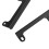 Soporte negro para GPS para FORZA 750/NSS 750 9
