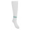 Chaussettes de compression jusqu'au genou 15-20 mmHg (L, Vert) 8