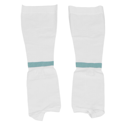 Chaussettes de compression jusqu'au genou 15-20 mmHg (L, Vert) 1