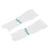 Chaussettes de compression jusqu'au genou 15-20 mmHg (L, Vert) 16