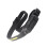 Luz frontal LED COB USB 1200mAh 3.3cm Silicona Blanca 3
