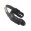 Luz frontal LED COB USB 1200mAh 3.3cm Silicona Blanca 7