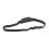 Luz frontal LED COB USB 1200mAh 3.3cm Silicona Blanca 13