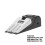 Fermoporta con allarme 120 dB Lunghezza 13,7 cm, Larghezza 4,7 cm, Altezza 3,8 cm 10