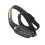 Luz frontal LED COB USB 1200mAh 3.3cm Silicona Blanca 6