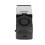 Fermoporta con allarme 120 dB Lunghezza 13,7 cm, Larghezza 4,7 cm, Altezza 3,8 cm 5